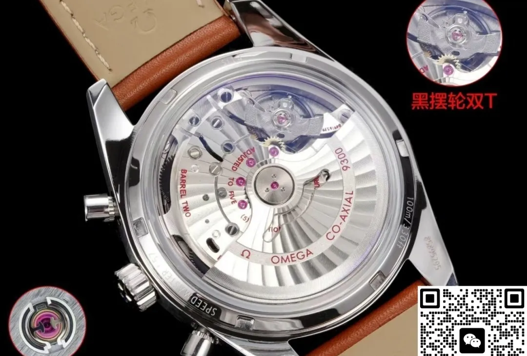 TVS Factory Omega 331.92.42.51.04.001 1:1 Best Edition Replica Watch
